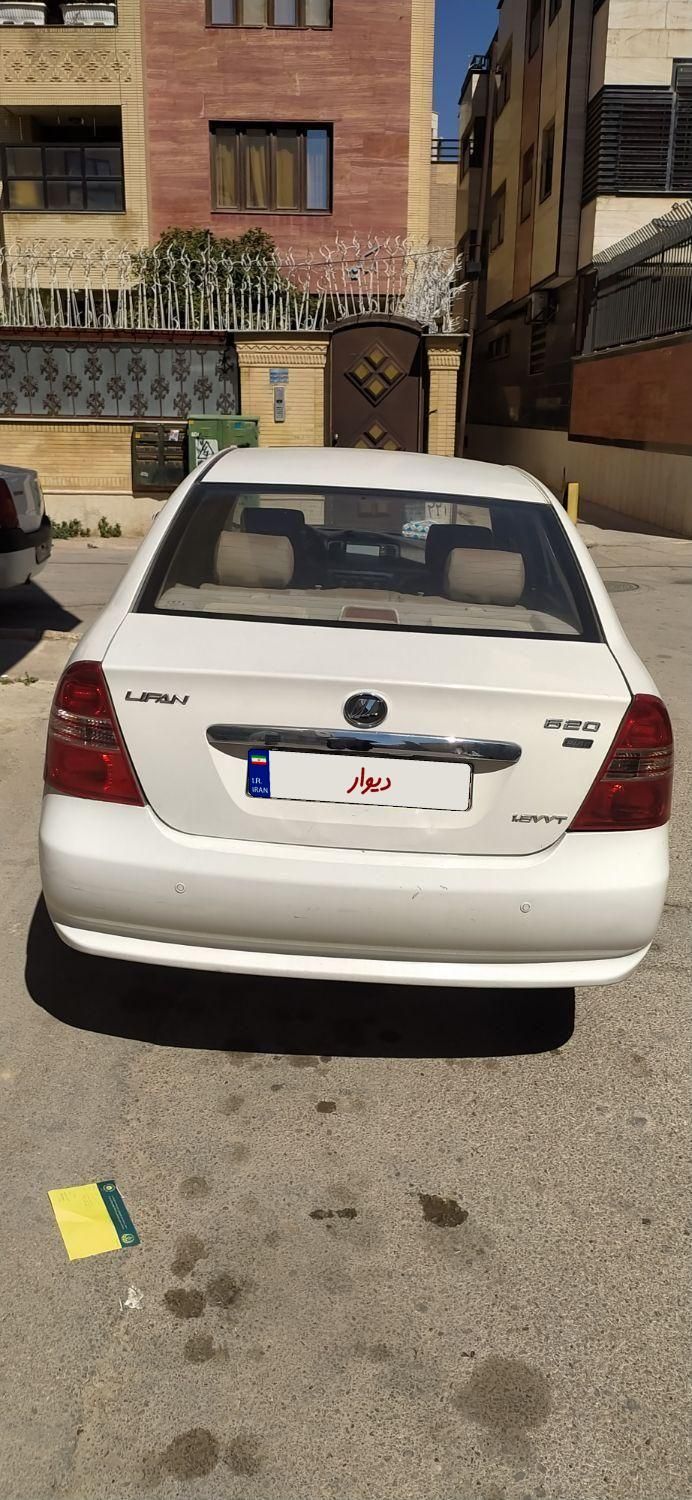 لیفان 620 دنده ای 1800 - 1393