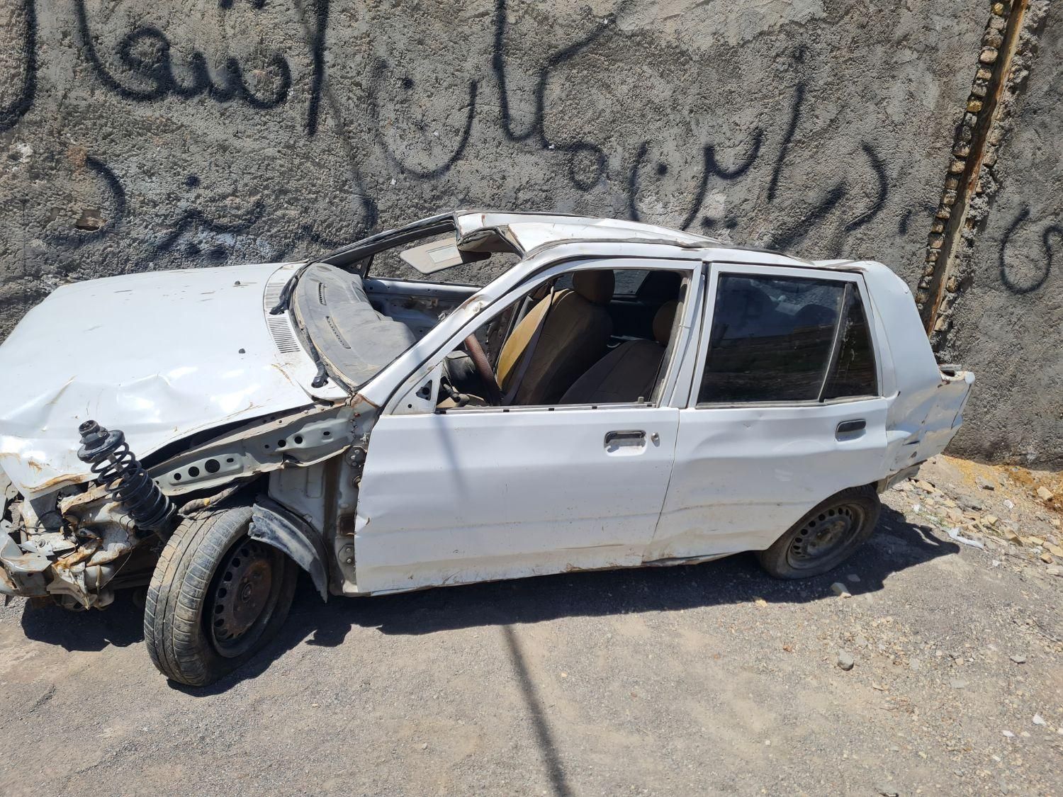 پراید 132 SE - 1397