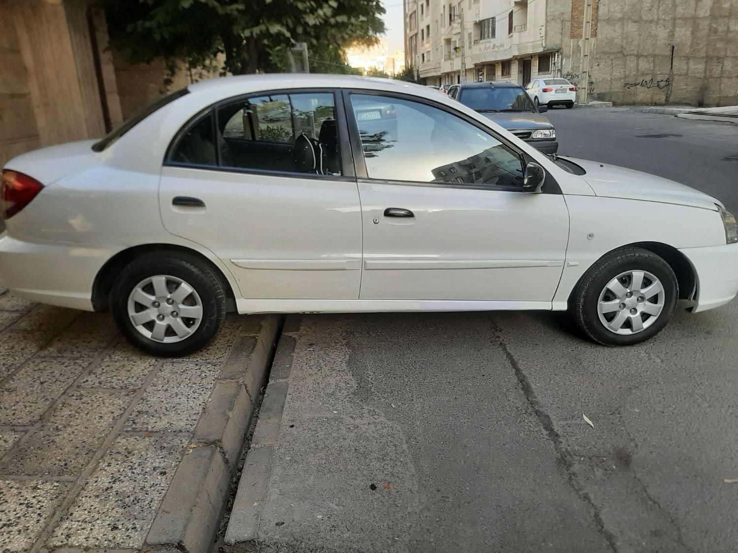 کیا ریو مونتاژ دنده ای LS - 1386