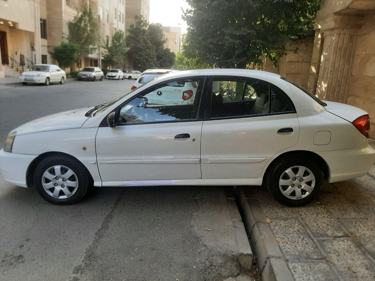 کیا ریو مونتاژ دنده ای LS - 1386