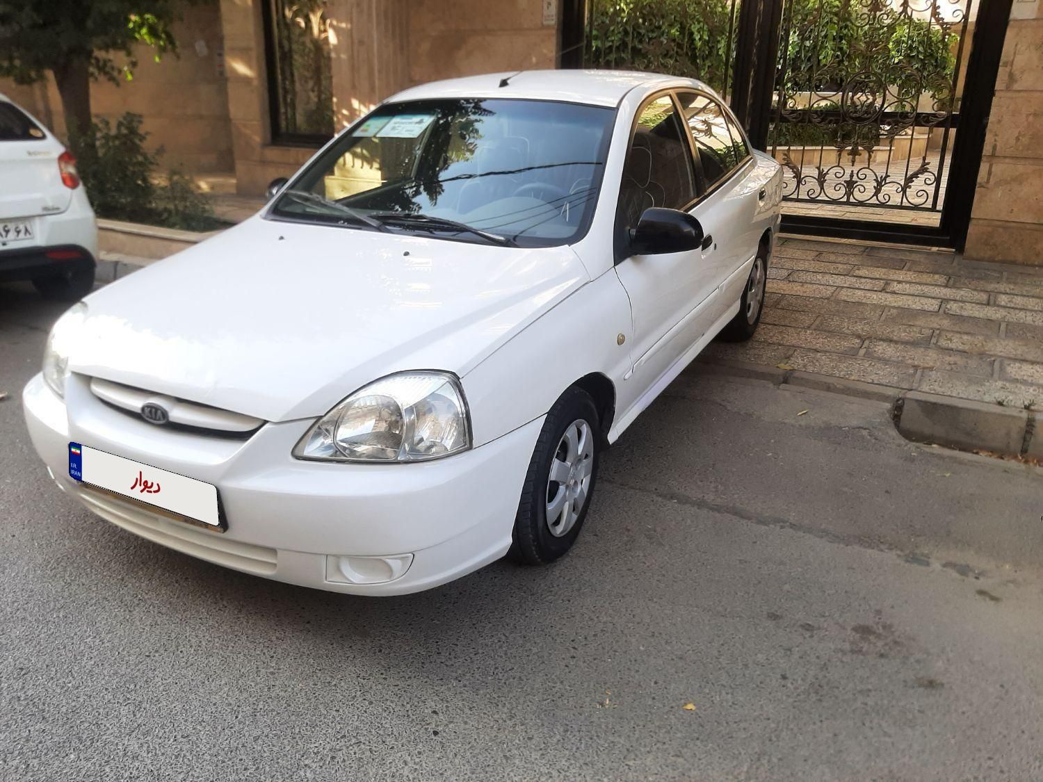 کیا ریو مونتاژ دنده ای LS - 1386
