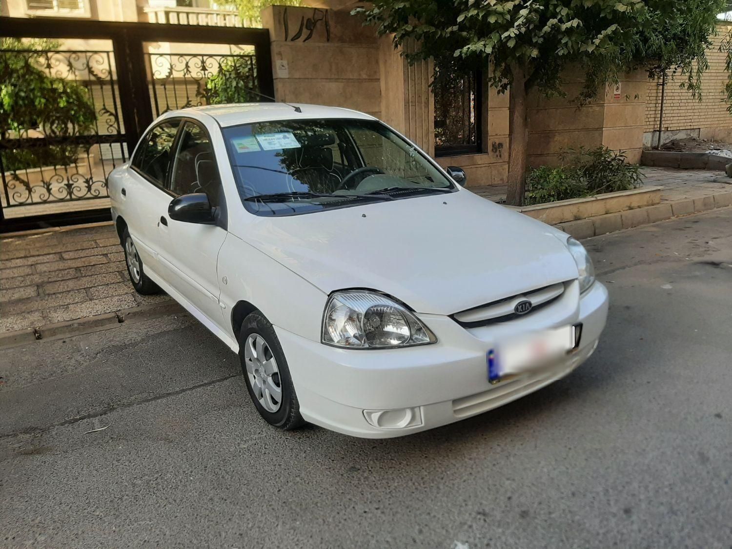 خودرو کیا، ریو مونتاژ آگهی ann_19529432