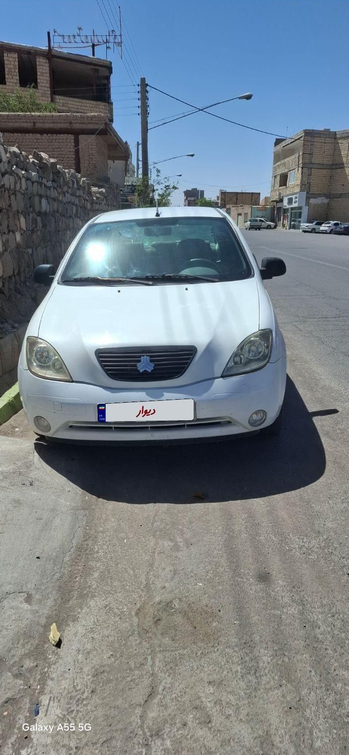 تیبا صندوق دار SX - 1400
