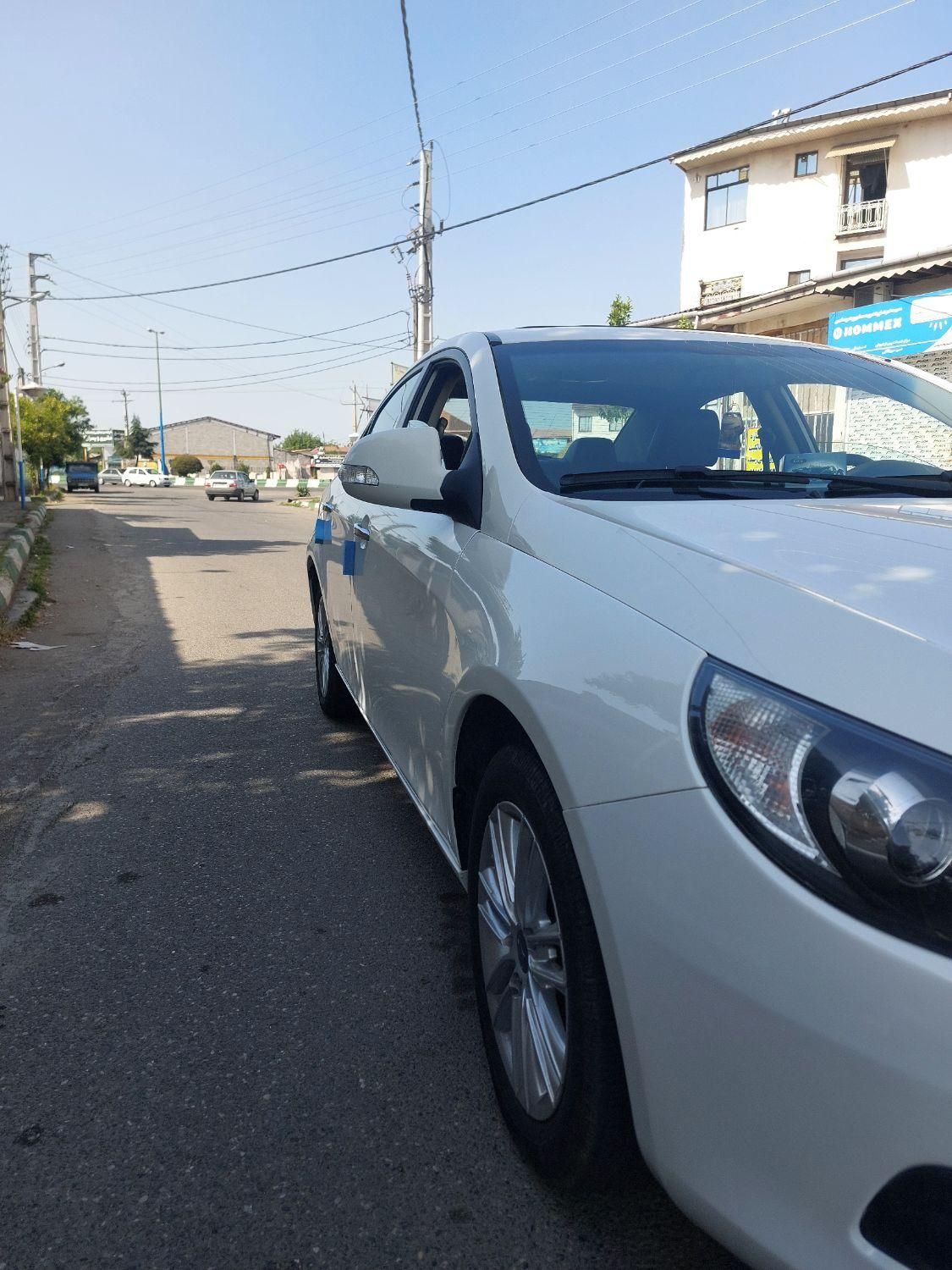 جک J5 اتوماتیک - 1396