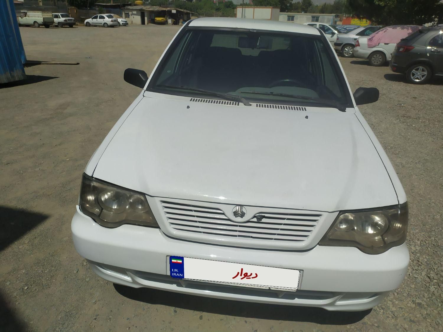 پراید 111 SX - 1390