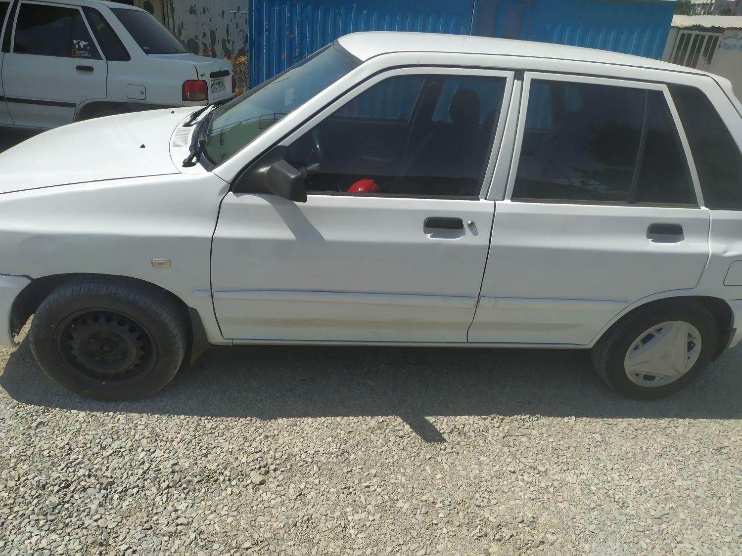 پراید 111 SX - 1390
