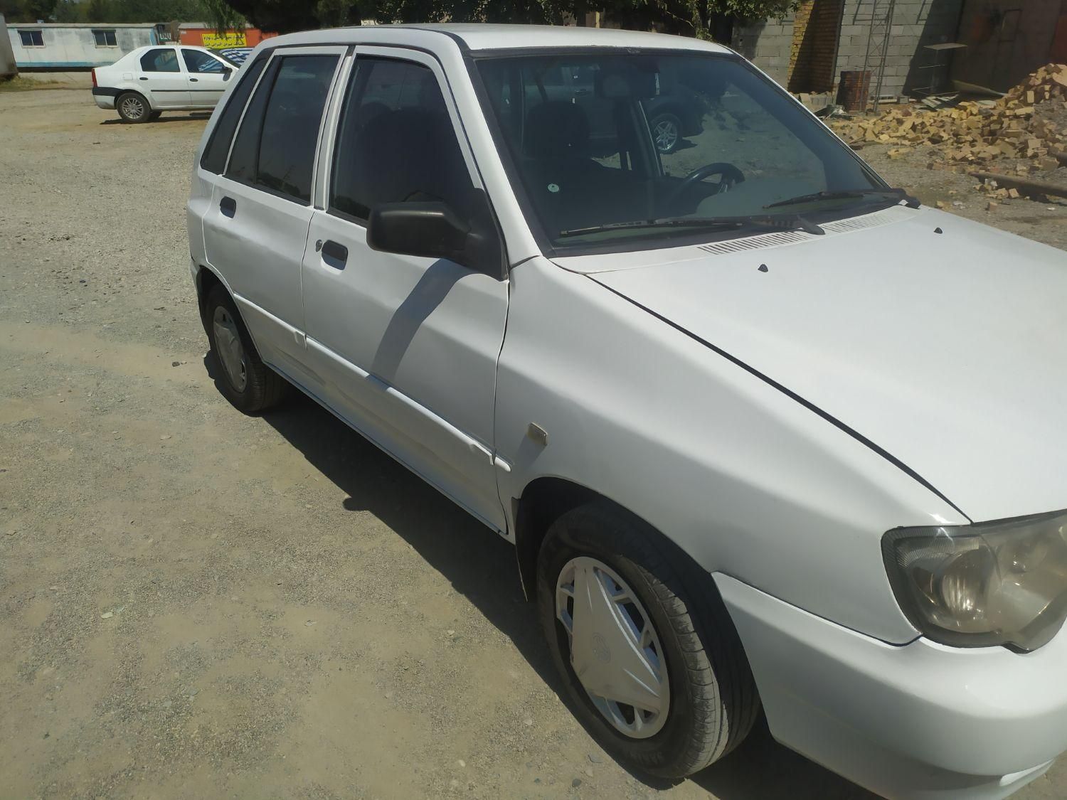 پراید 111 SX - 1390