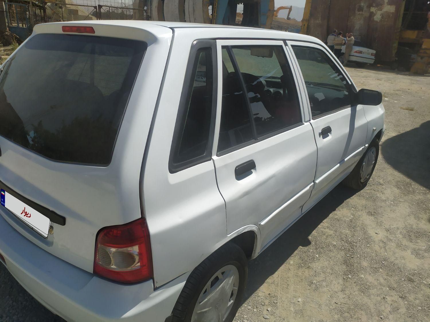 پراید 111 SX - 1390