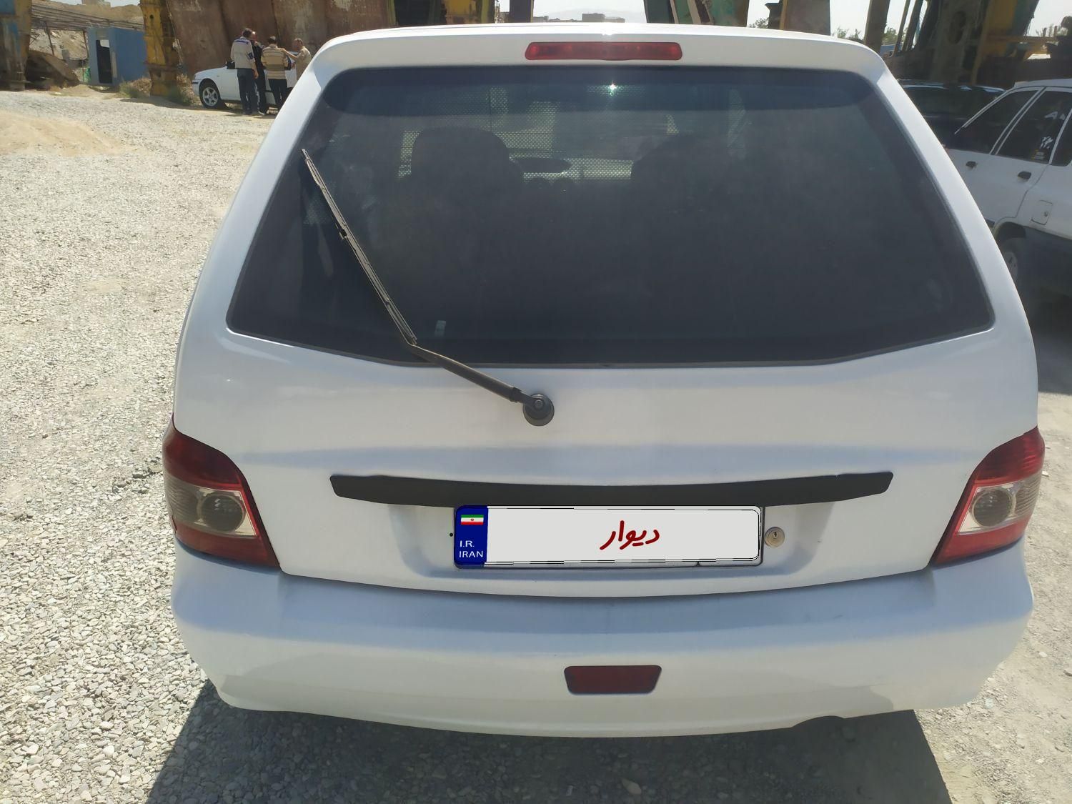 پراید 111 SX - 1390