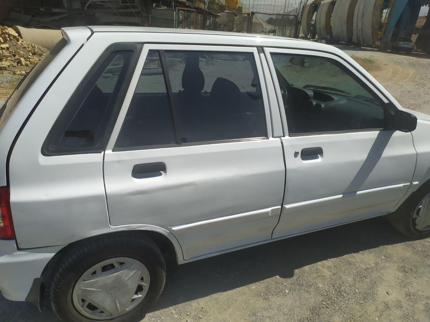 پراید 111 SX - 1390