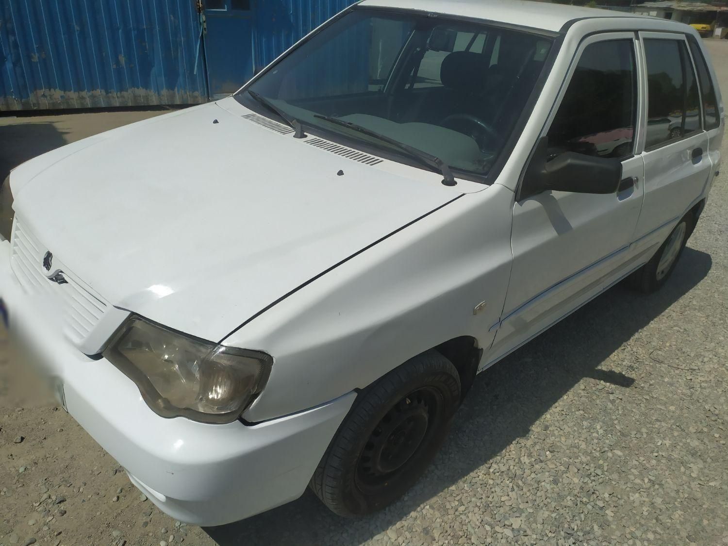 پراید 111 SX - 1390