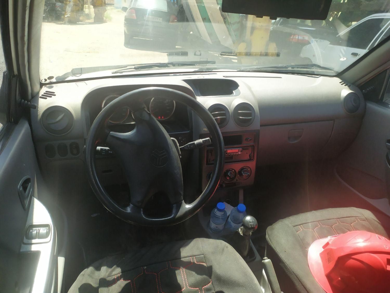 پراید 111 SX - 1390