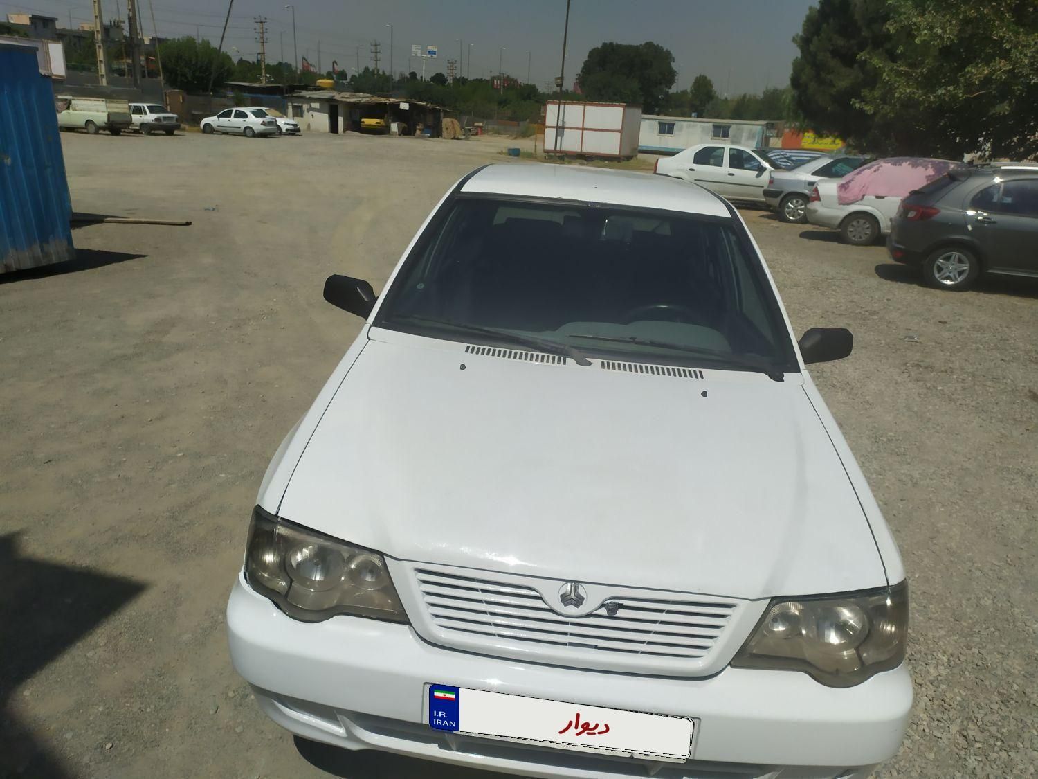 خودرو پراید، 111 آگهی ann_19529447