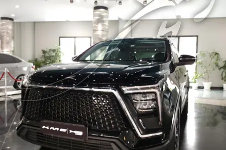 خودرو کی ام سی، X5 آگهی ann_19529449