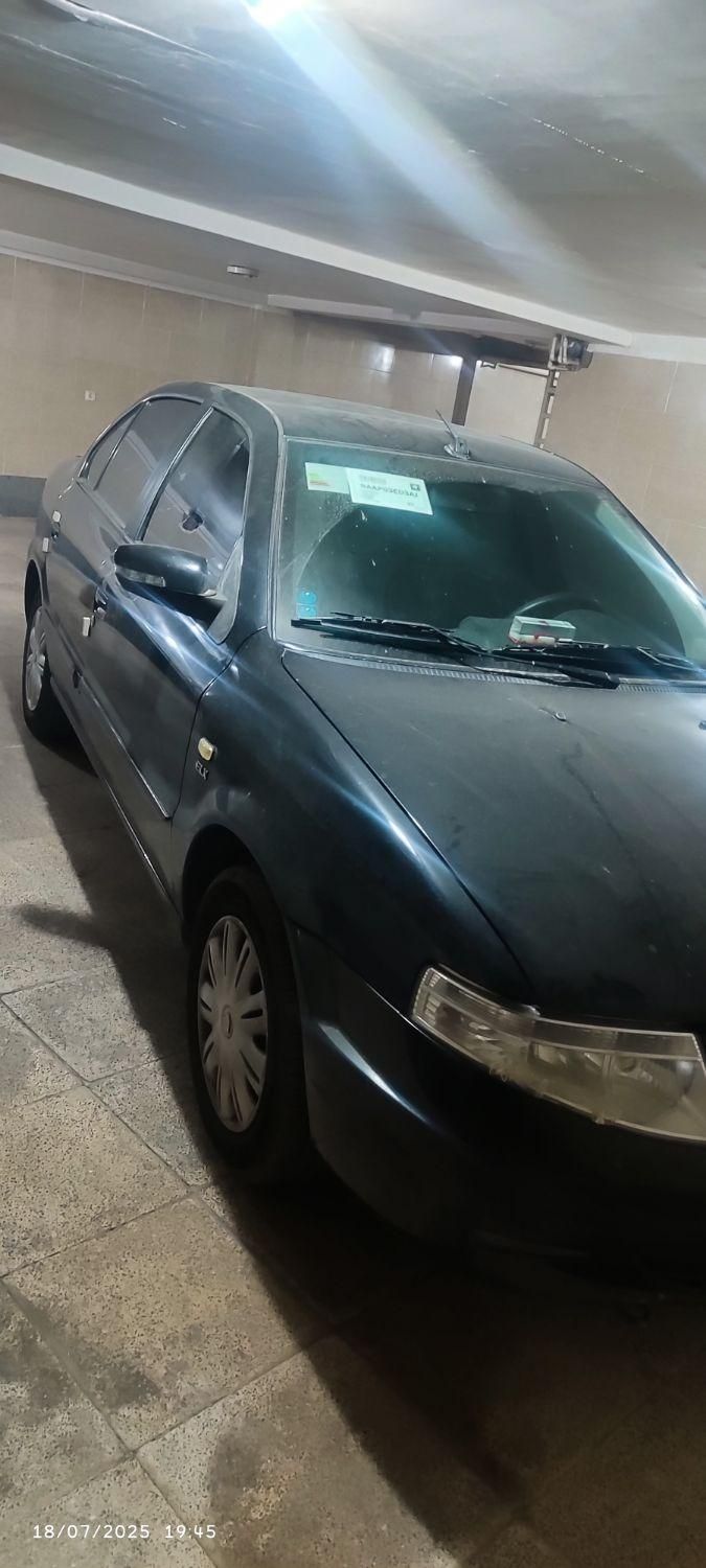 سمند سورن ELX EF7 - 1398
