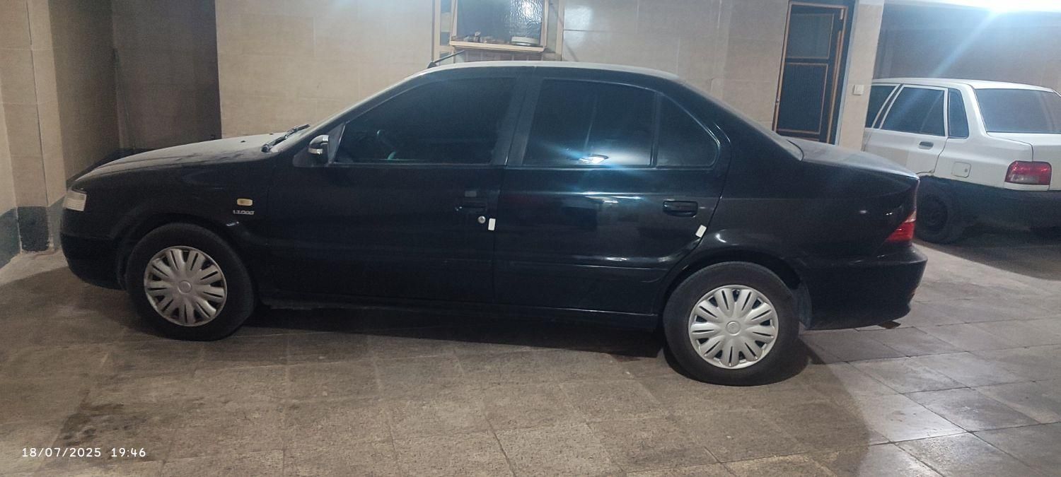 سمند سورن ELX EF7 - 1398