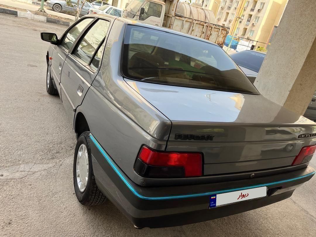 پژو 405 GLX - 1396