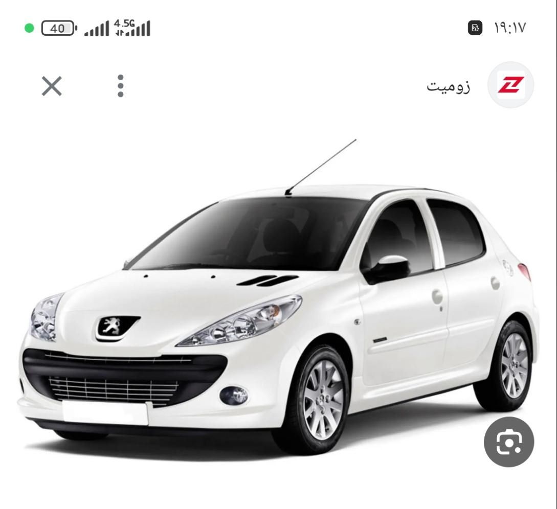 خودرو پژو، 207 آگهی ann_19529460