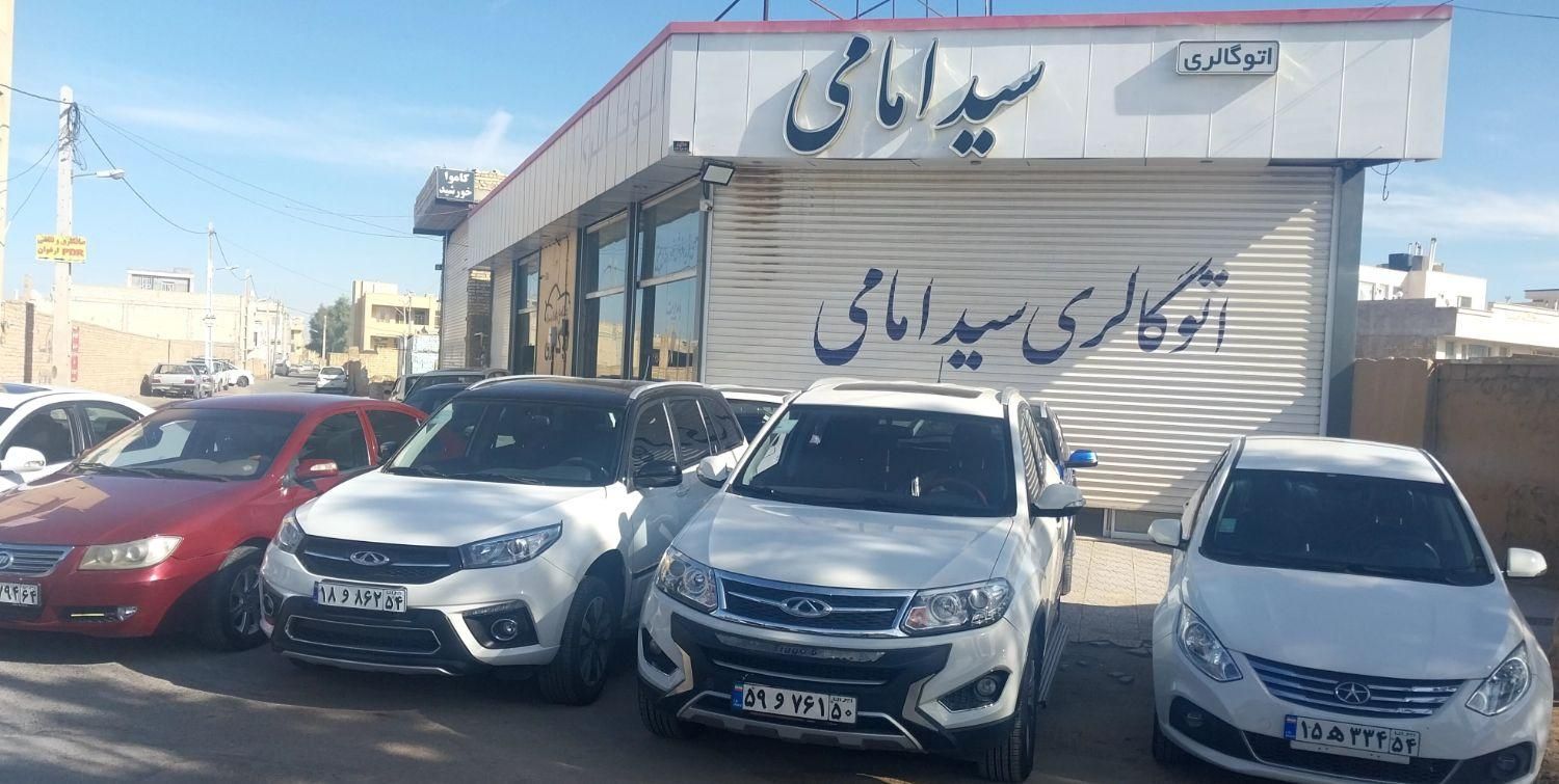 ام وی ام 315 هاچ بک اسپرت اکسلنت - 1397
