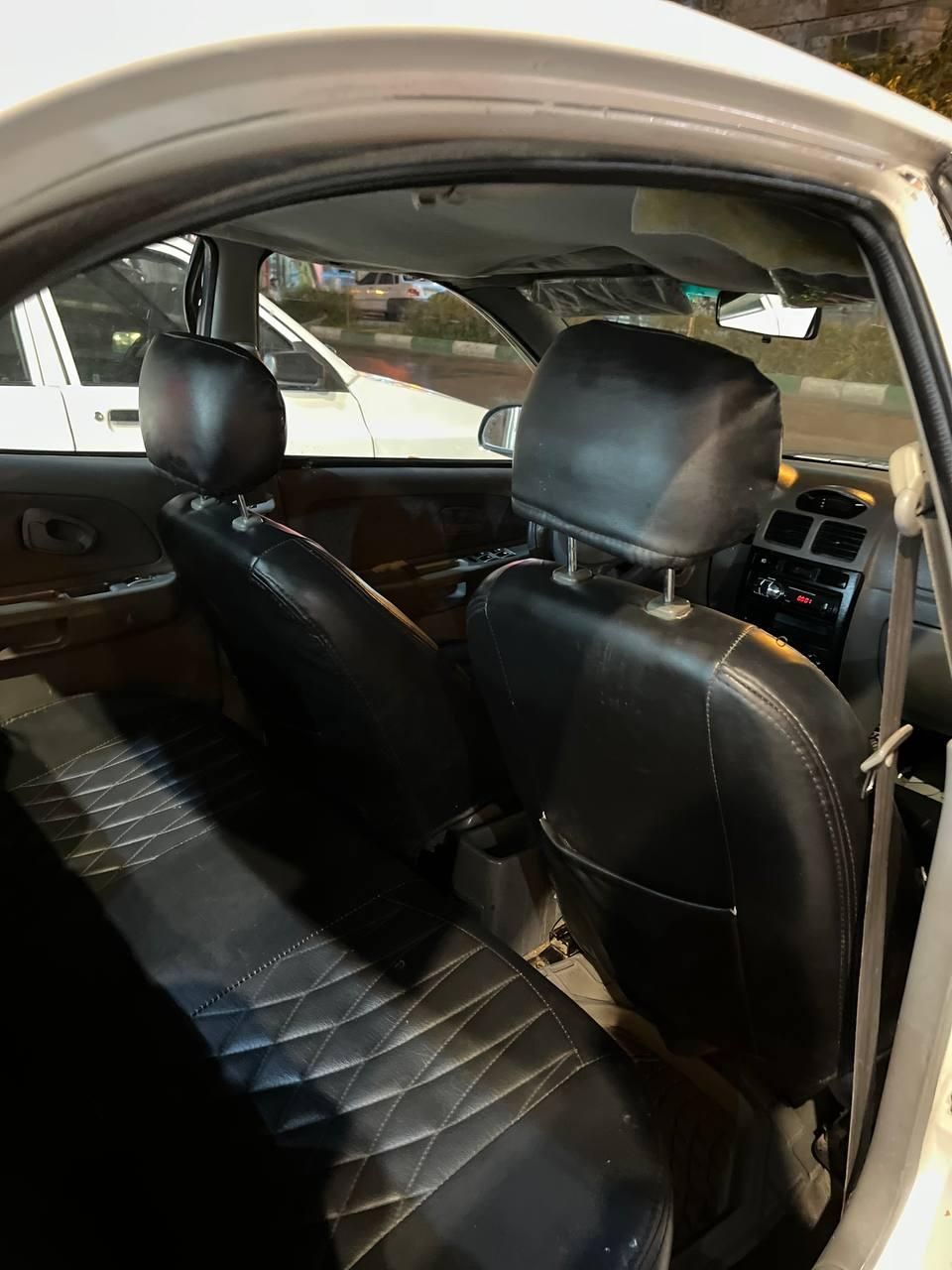 کیا ریو مونتاژ دنده ای LS - 1384