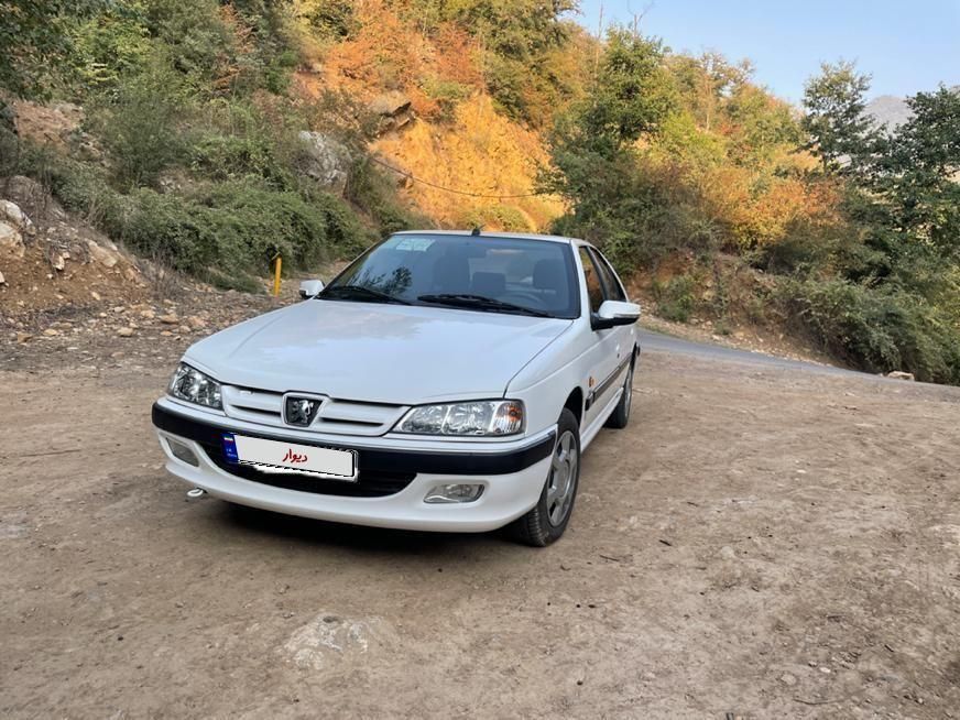 پژو پارس LX - 1400