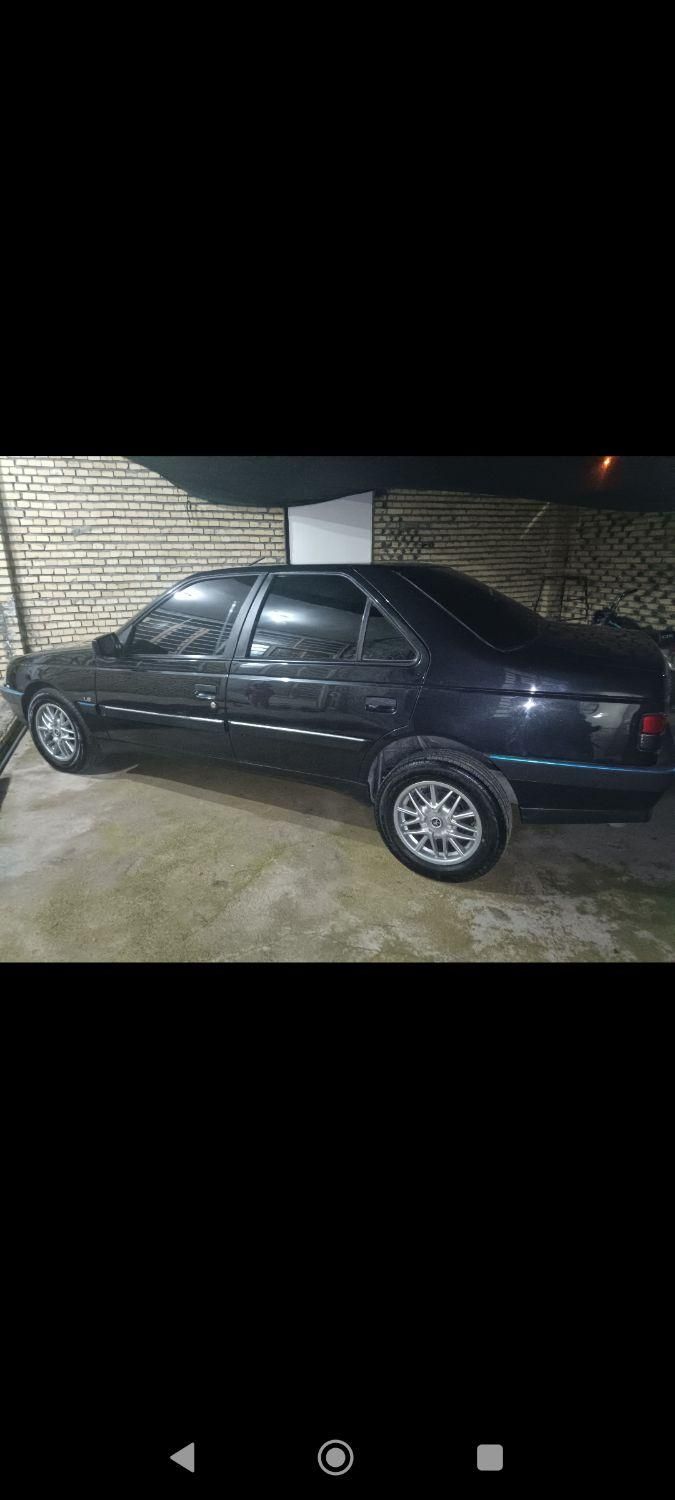 پژو 405 GLX - 1383