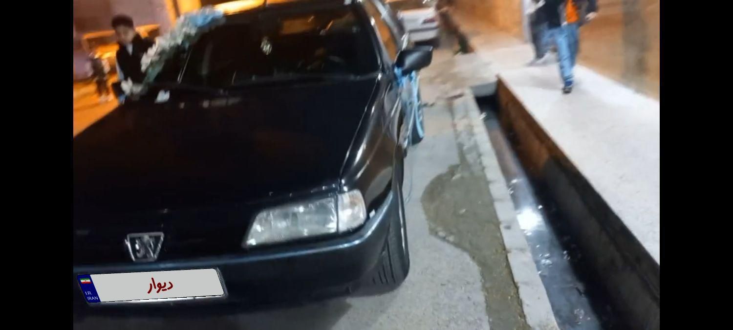 پژو 405 GLX - 1383