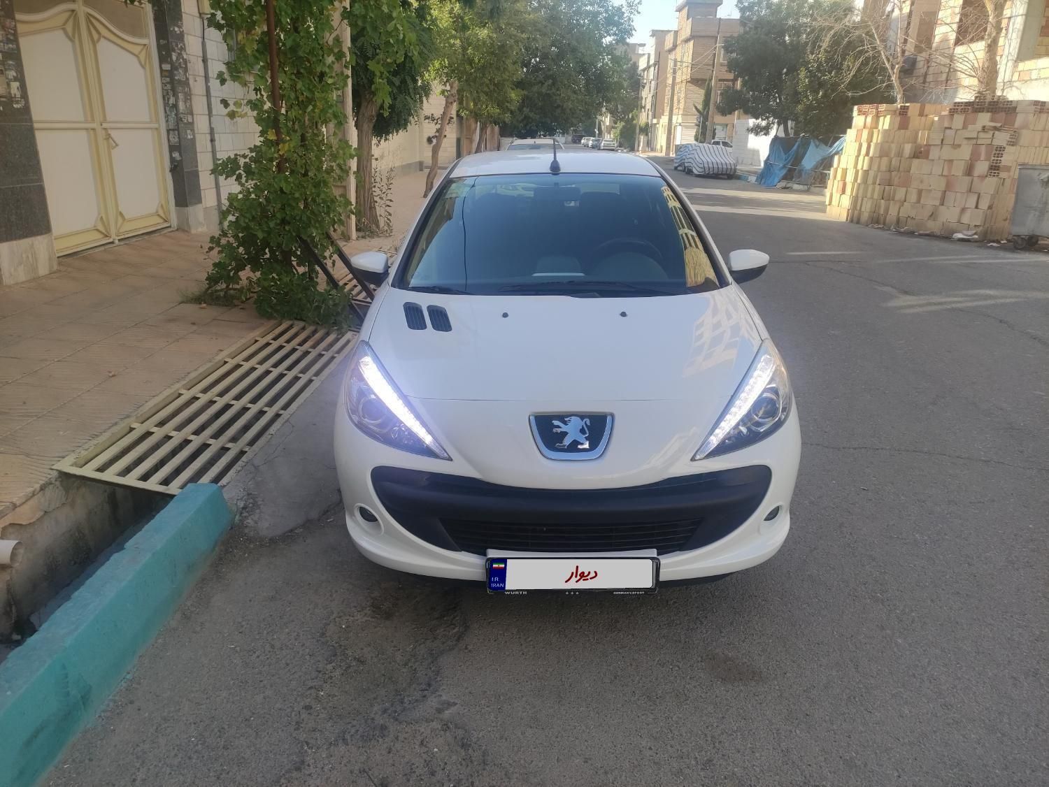 خودرو پژو، 207 آگهی ann_19529475