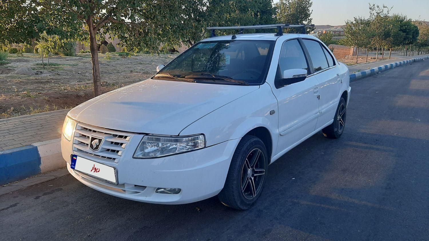 سمند سورن ELX EF7 - 1391