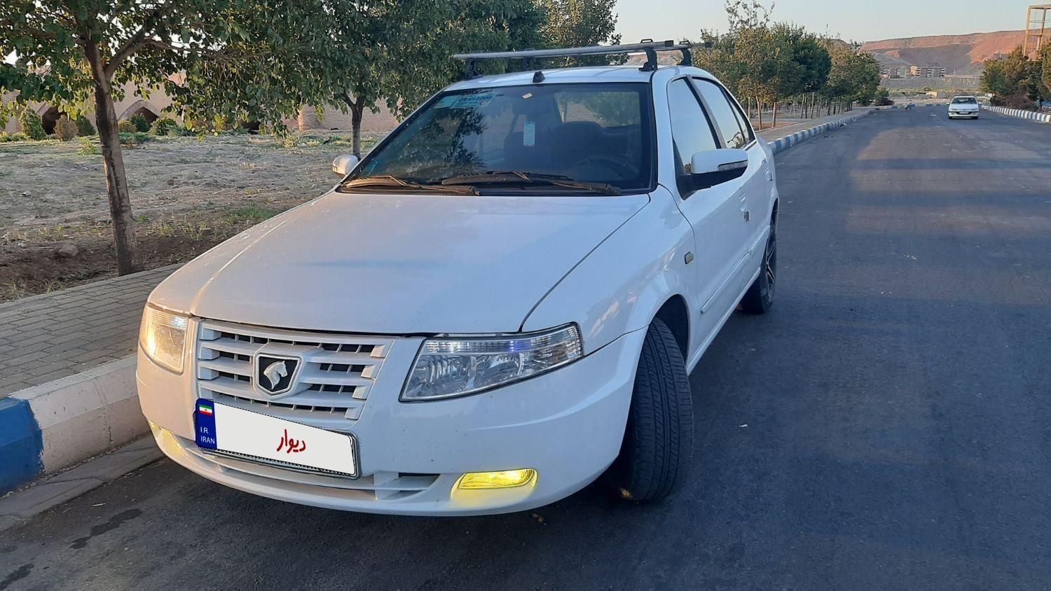 سمند سورن ELX EF7 - 1391