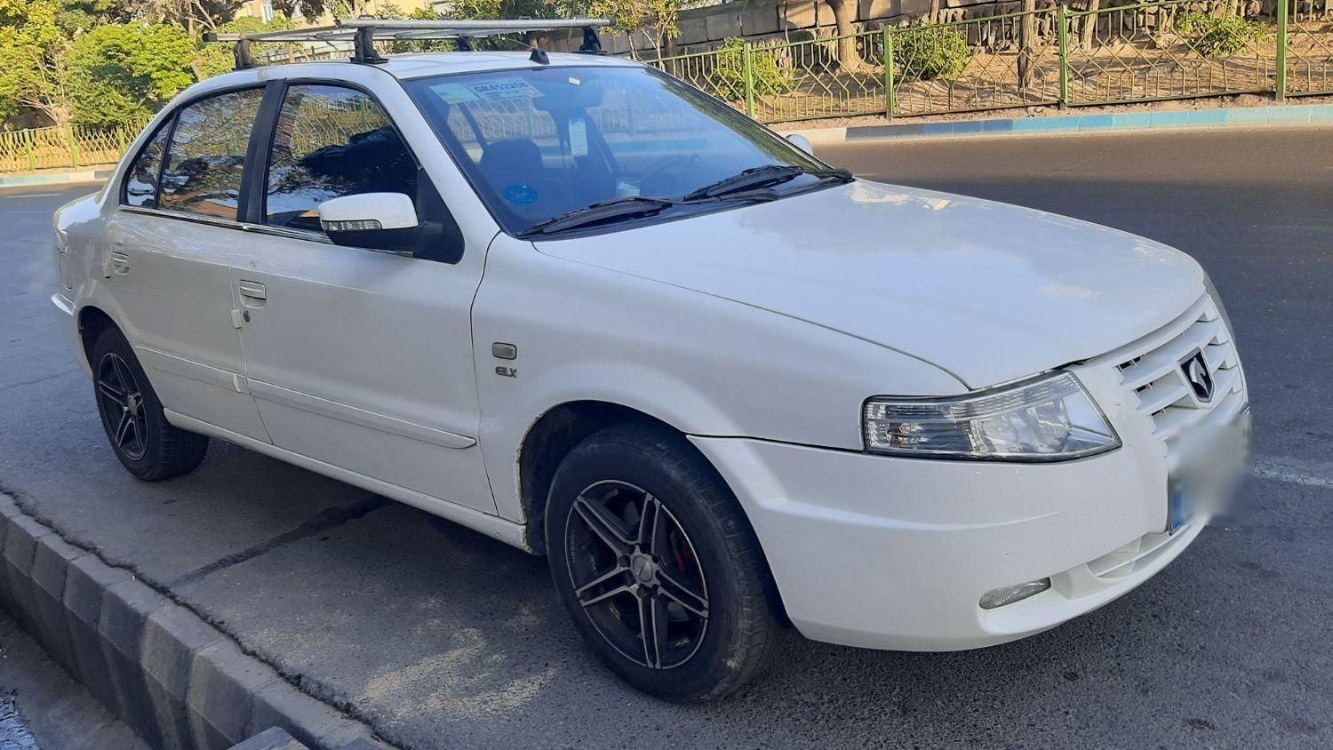 سمند سورن ELX EF7 - 1391