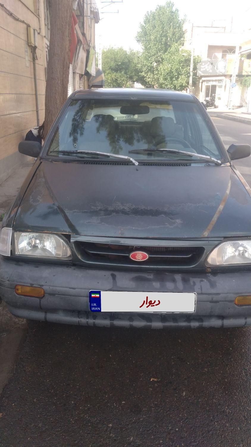 خودرو پراید، صبا آگهی ann_19529478