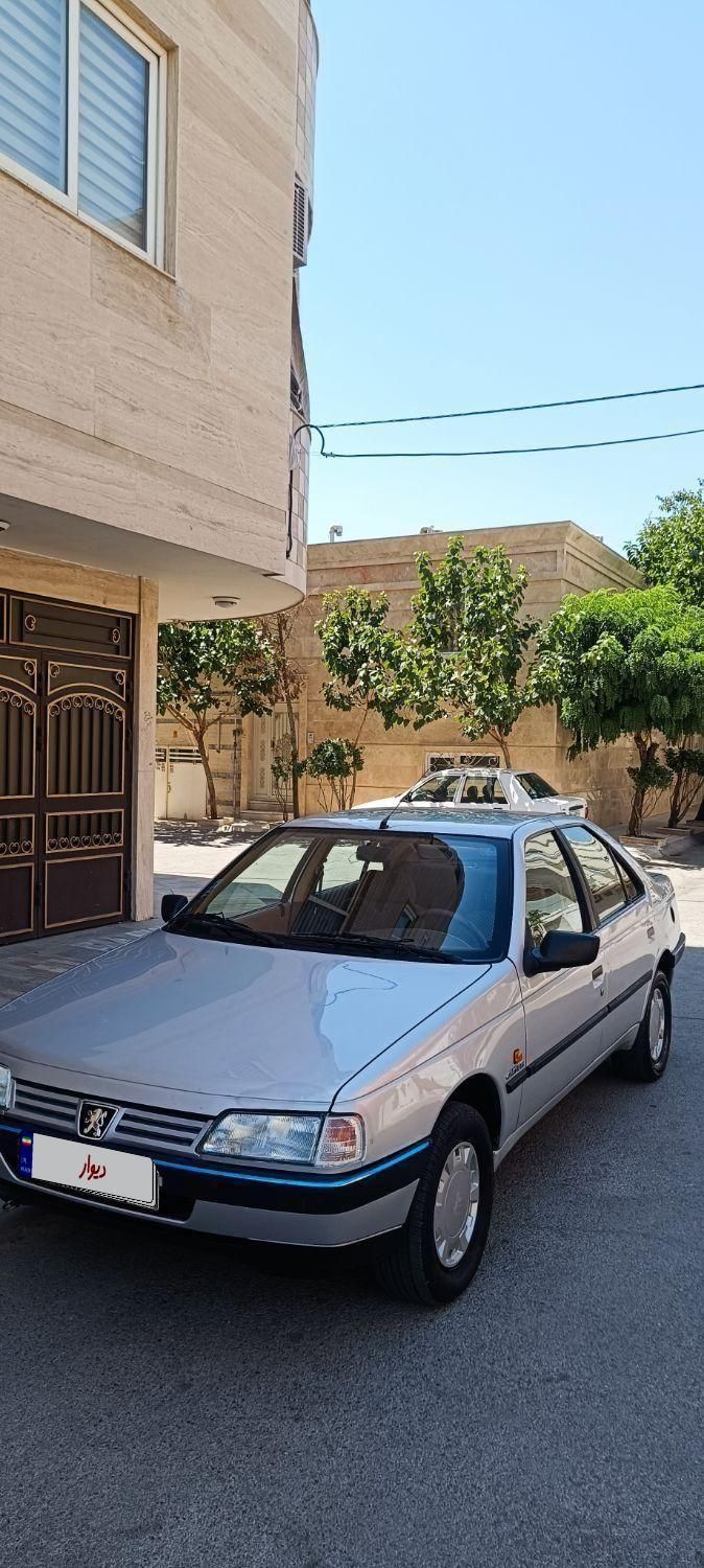 خودرو پژو، 405 آگهی ann_19529480