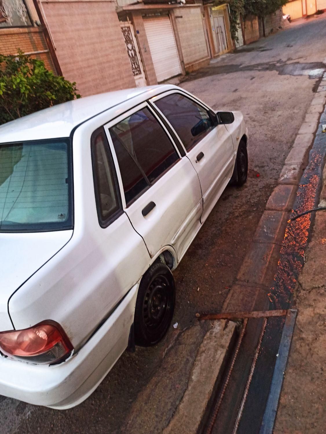 پراید 132 SX - 1389