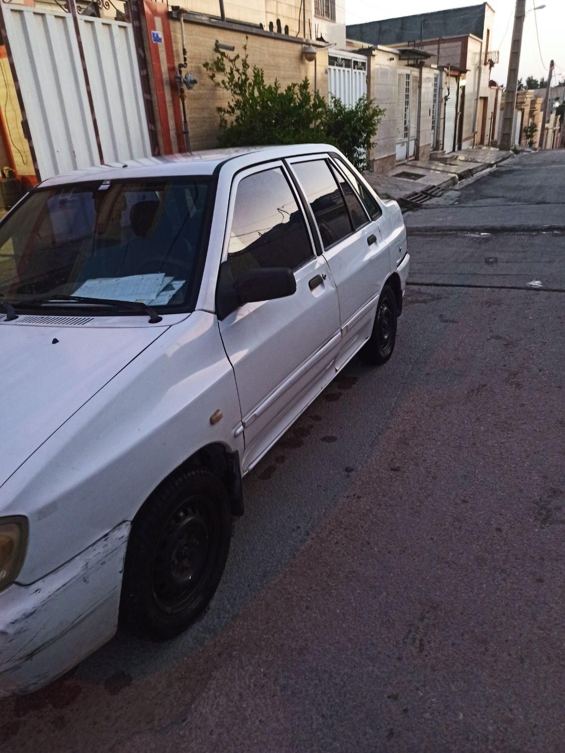 پراید 132 SX - 1389