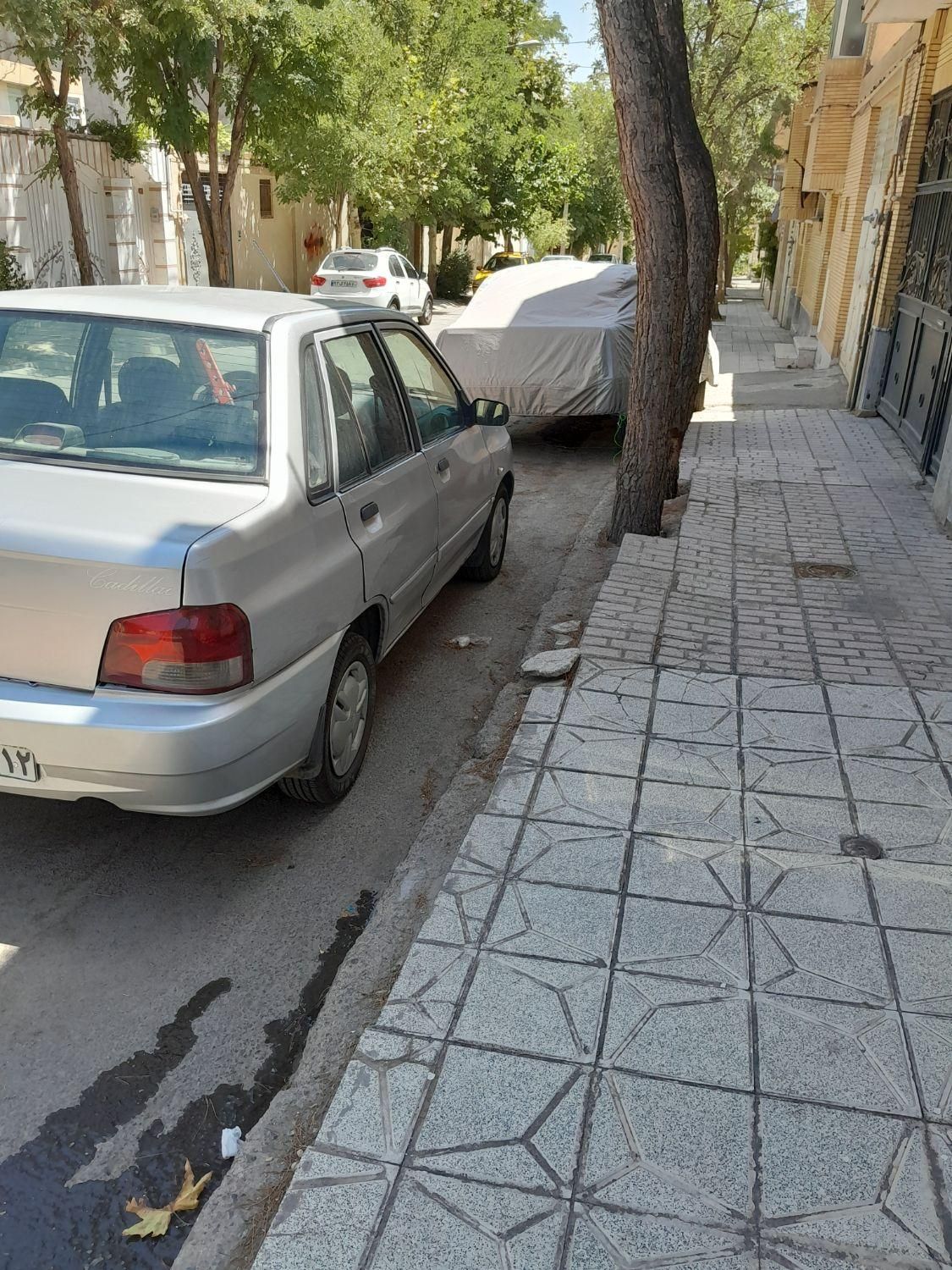 پراید 132 SX - 1391