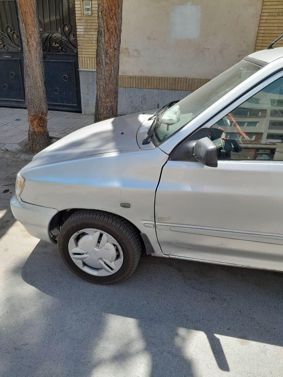 پراید 132 SX - 1391