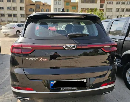 خودرو فونیکس، تیگو 7 پرو آگهی ann_19529489