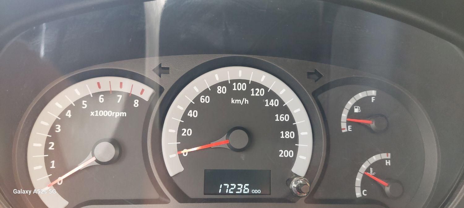 کوییک R دنده‌ای - 1402