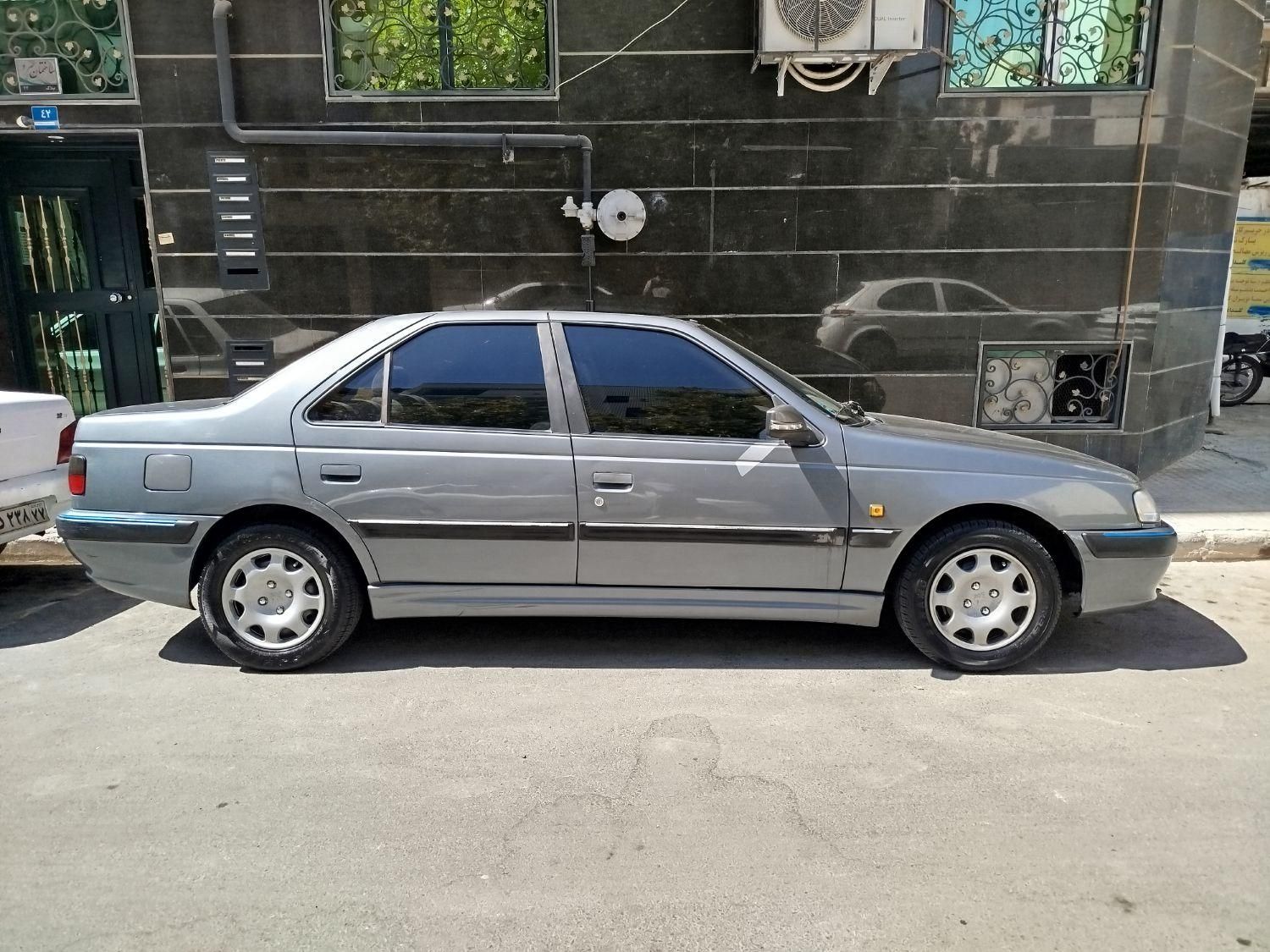 پژو پارس ELX-XU7P سفارشی - 1390