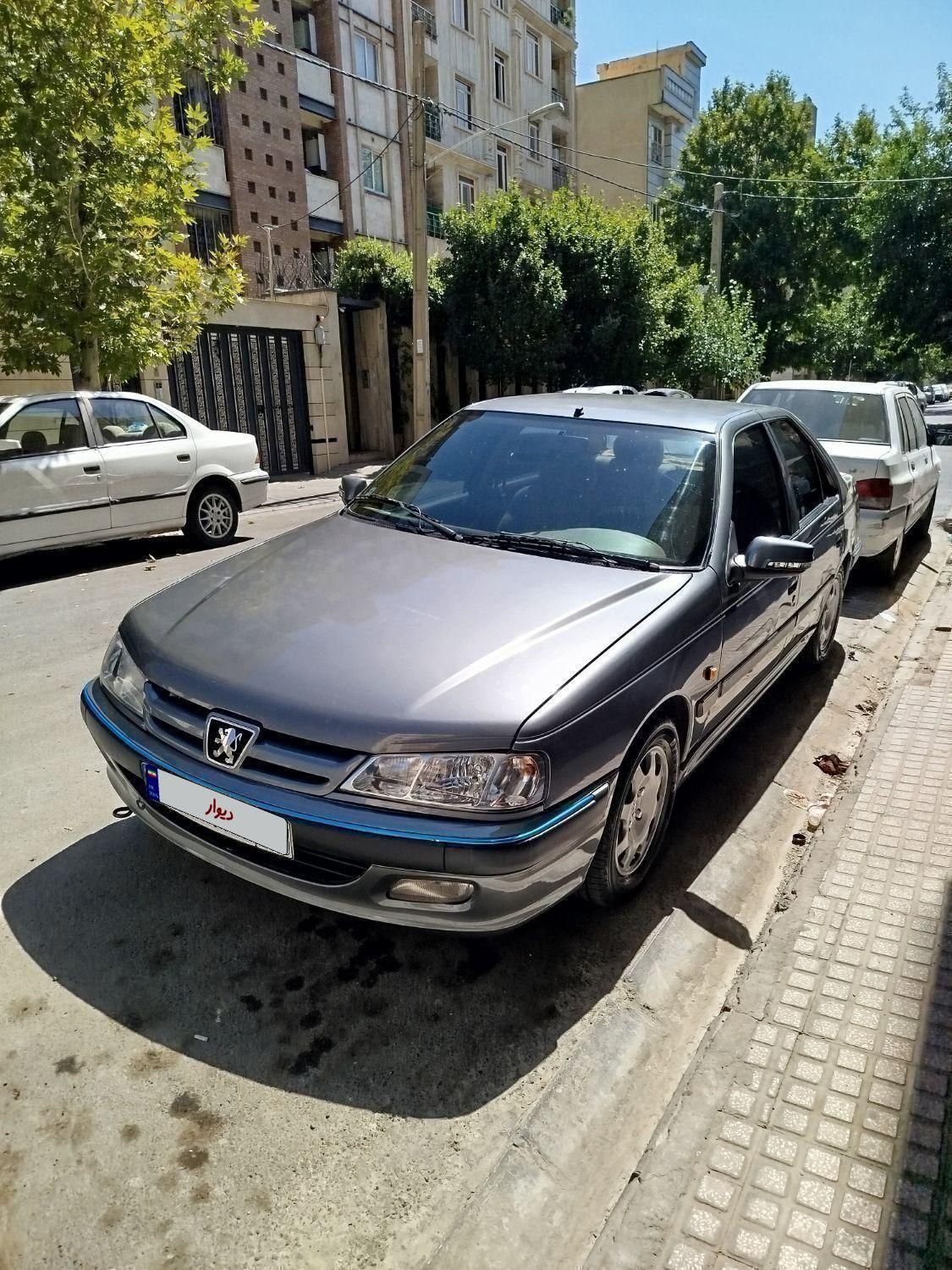 خودرو پژو، پارس آگهی ann_19529491