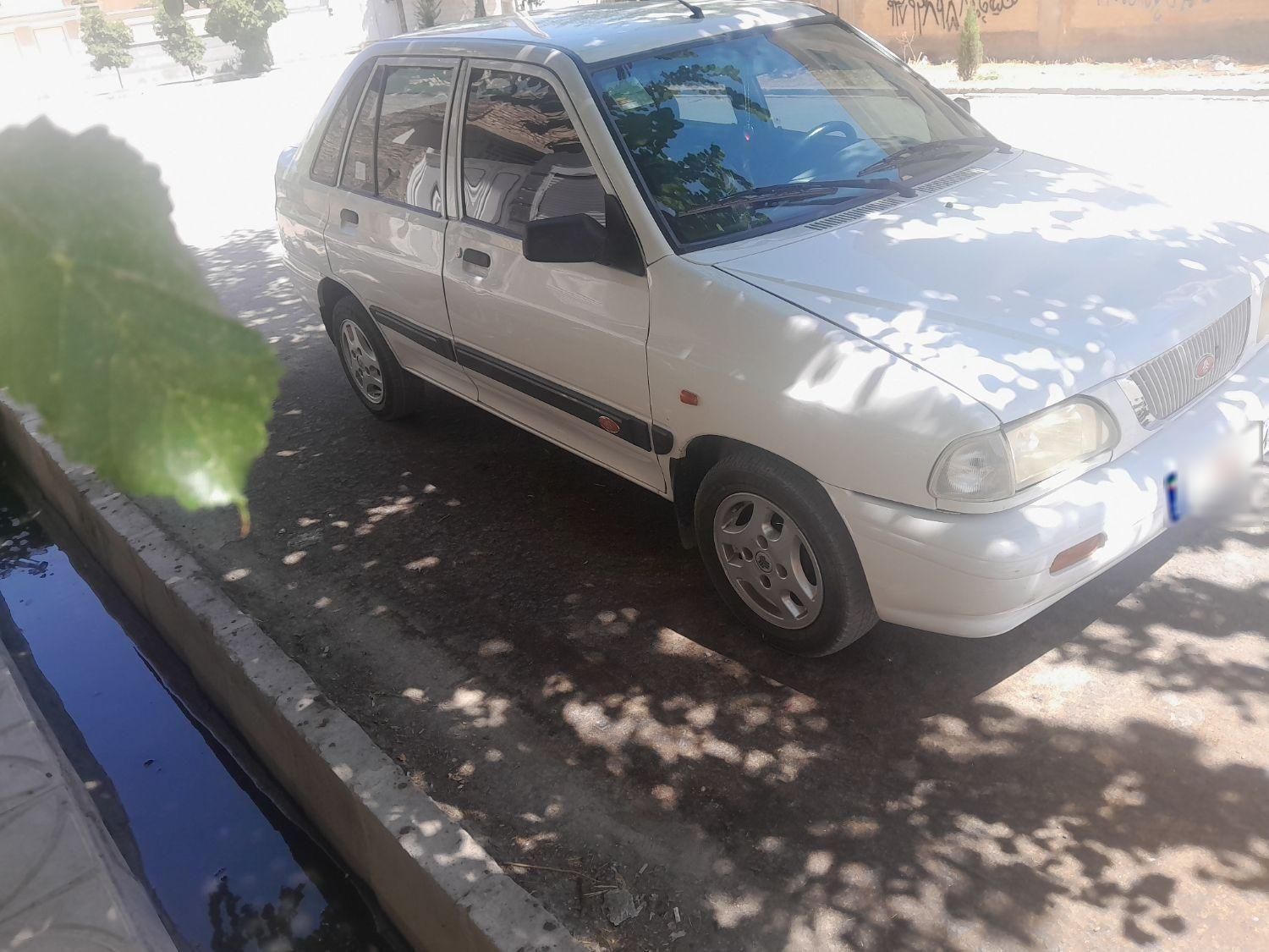 پراید 141 SX - 1388