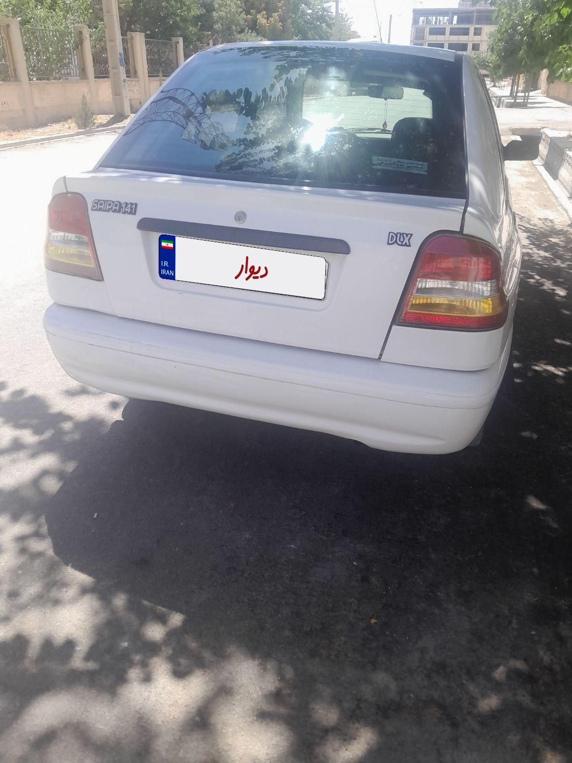 پراید 141 SX - 1388