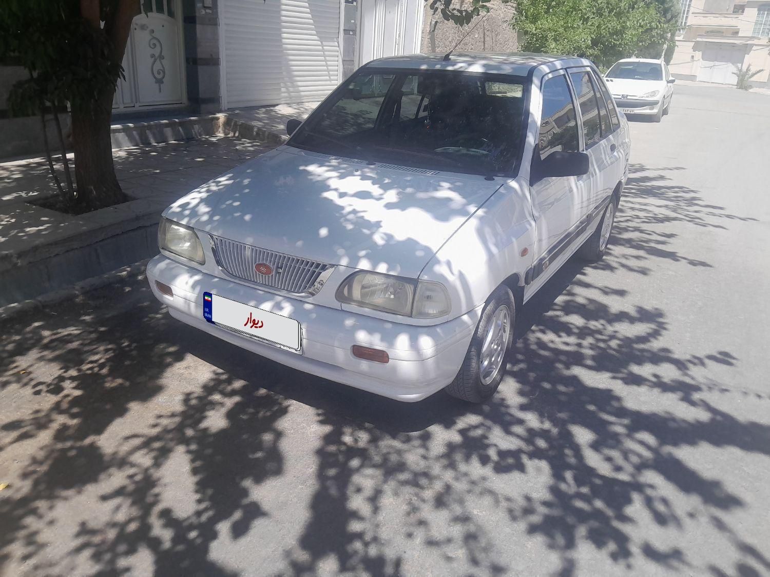 پراید 141 SX - 1388