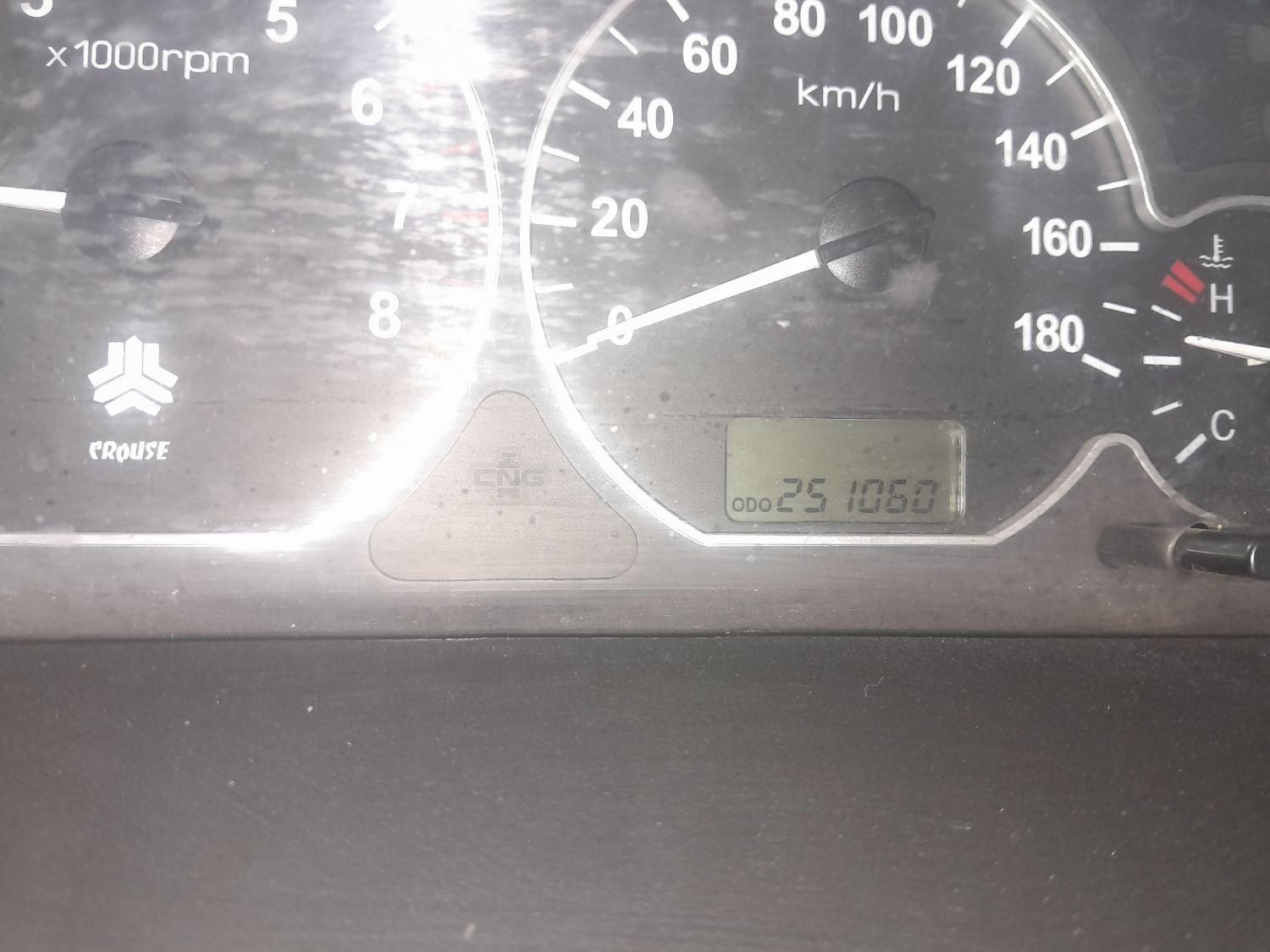 پراید 141 SX - 1388
