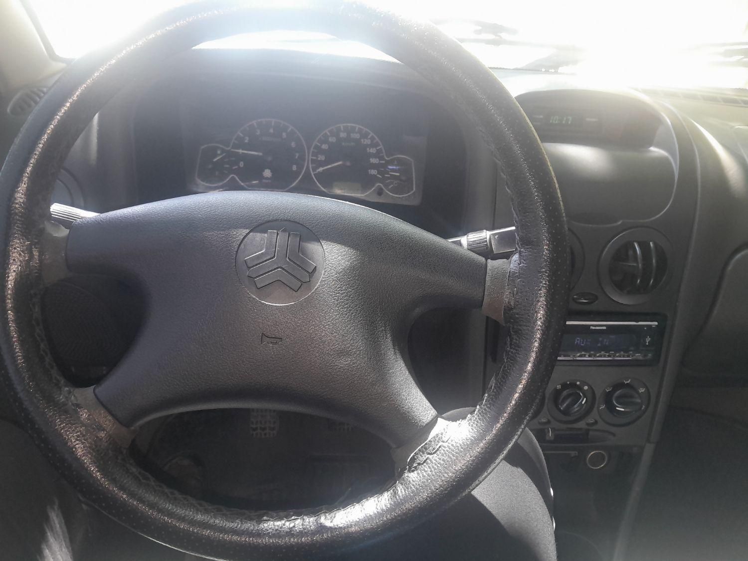 پراید 141 SX - 1388