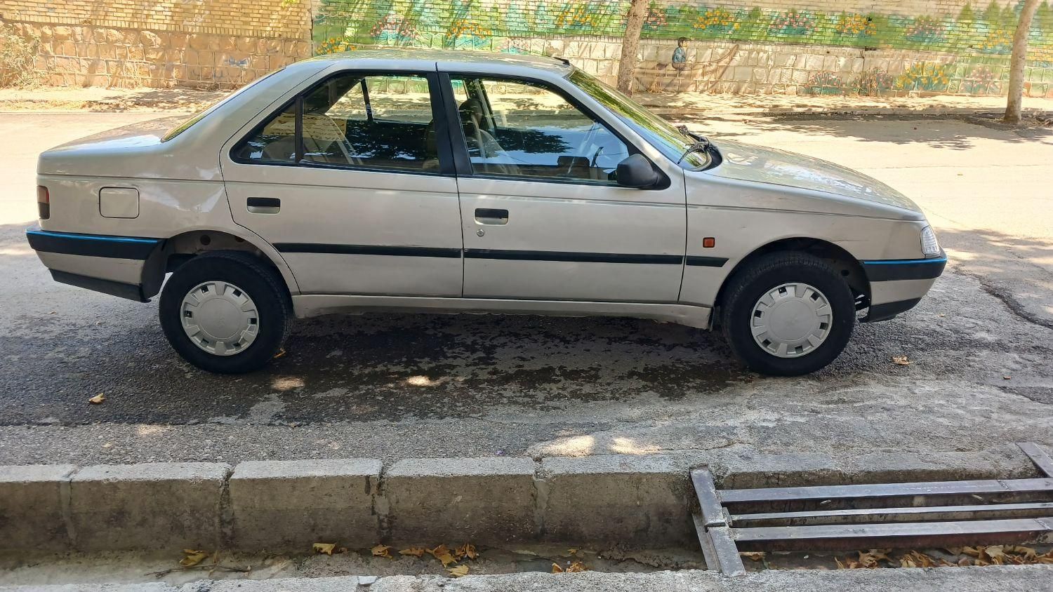 پژو 405 GLX - 1385
