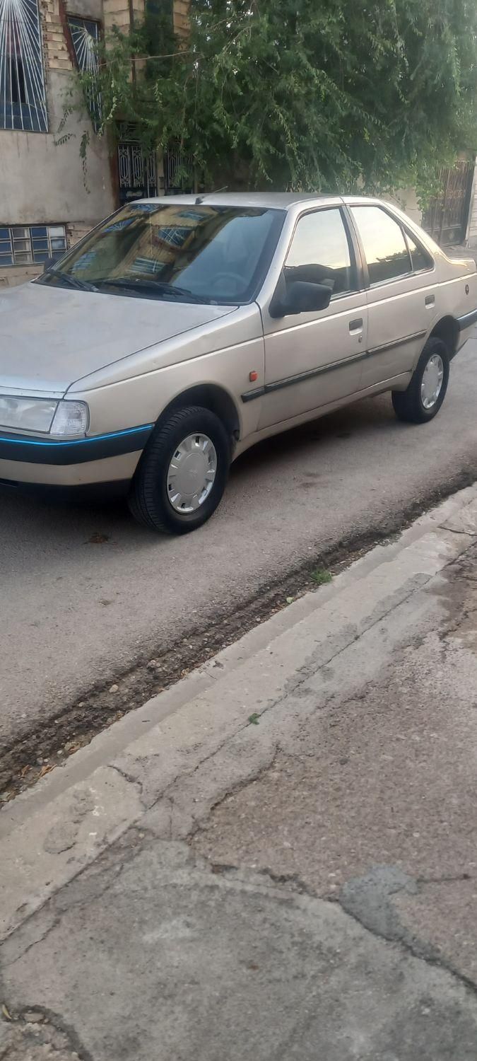 پژو 405 GLX - 1385