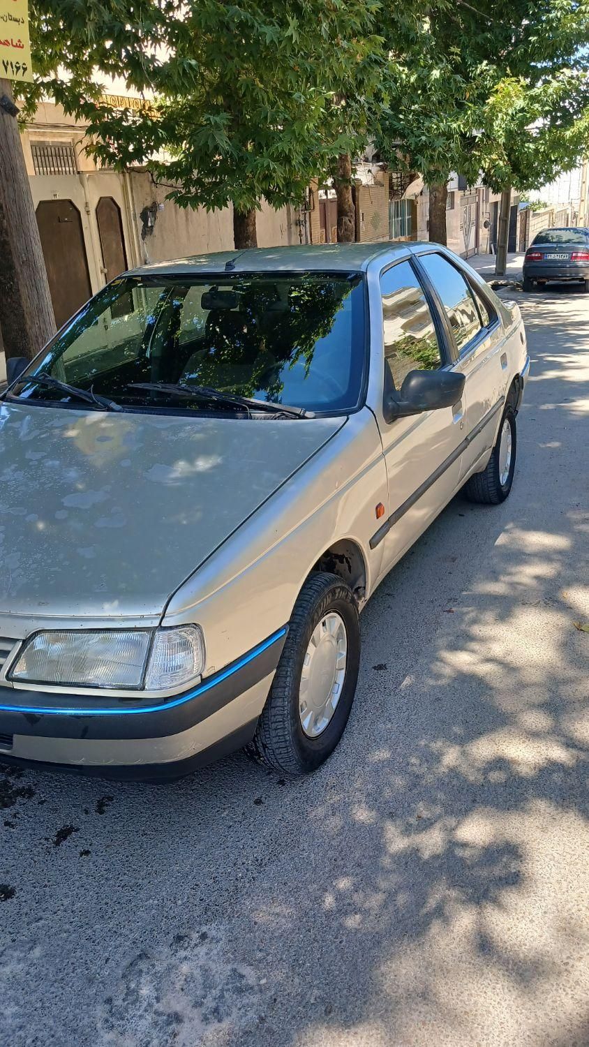 پژو 405 GLX - 1385