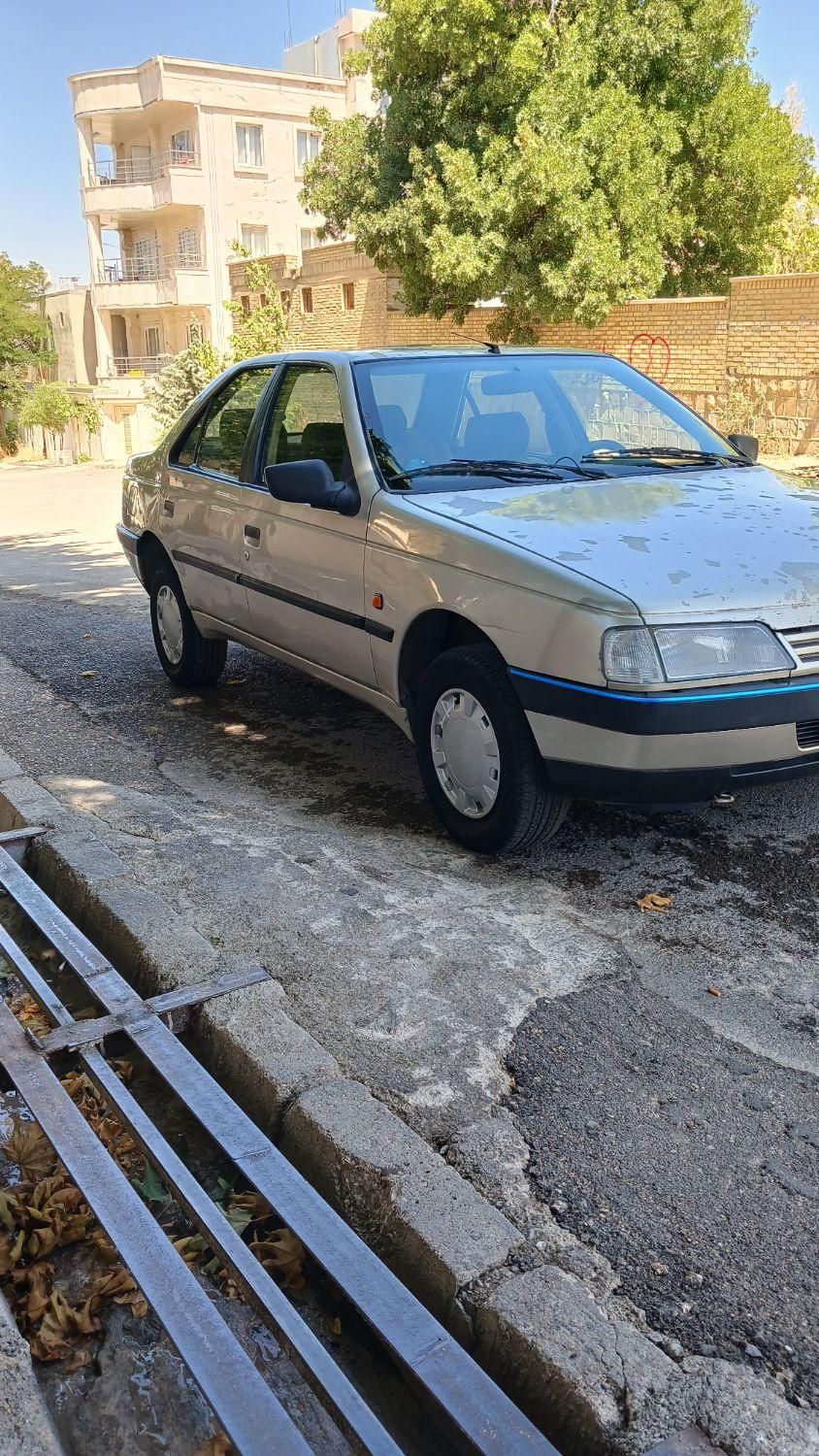 پژو 405 GLX - 1385